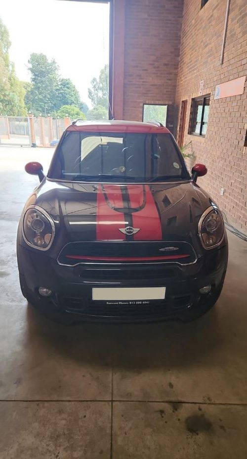 2015 MINI Countryman