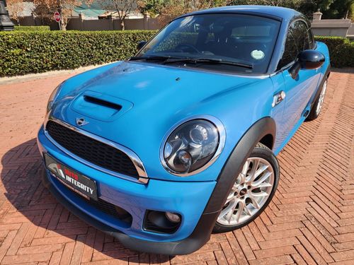 2014 MINI Coupe