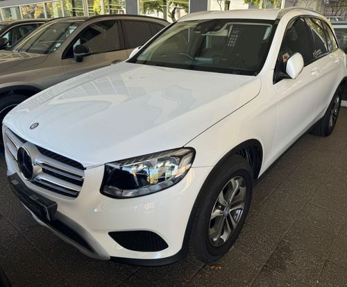 2016 Mercedes-Benz Glc