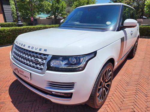 2014 Land Rover Range Rover