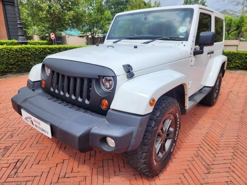 2014 Jeep Wrangler