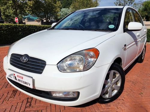 2010 Hyundai Accent