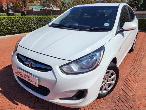 2012 Hyundai Accent