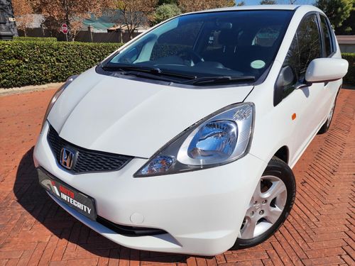 2010 Honda Jazz