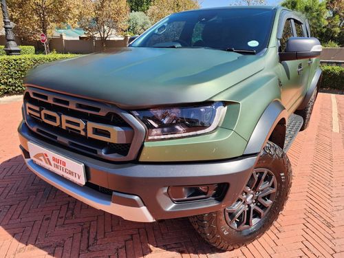 2020 Ford Ranger Raptor