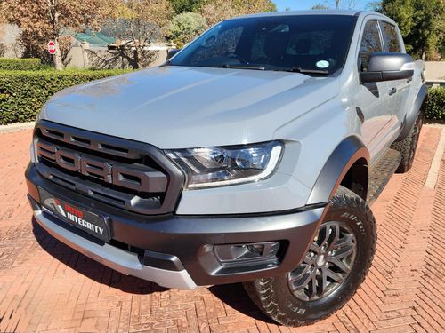 2020 Ford Ranger Raptor