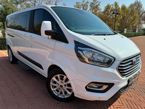 2021 Ford Tourneo Custom