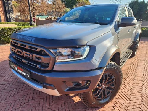 2022 Ford Ranger Raptor