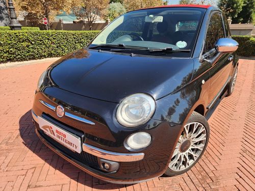 2010 Fiat 500