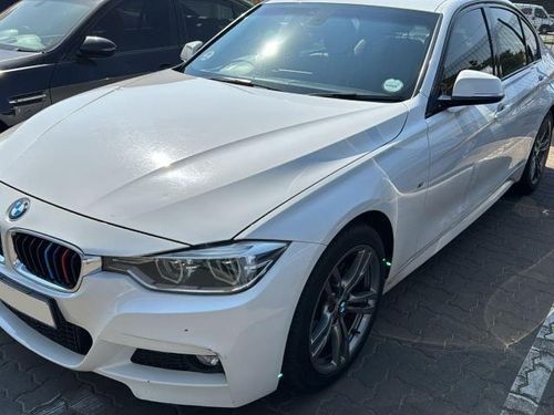 2018 BMW 3 Series Sedan