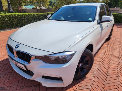 2013 BMW 3 Series Sedan