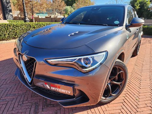 2020 Alfa Romeo Stelvio