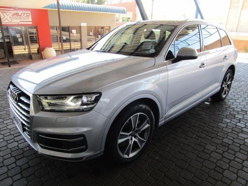 2015 AUDI Q7 3.0 TDI V6 QUATTRO TIP (45 TDI)