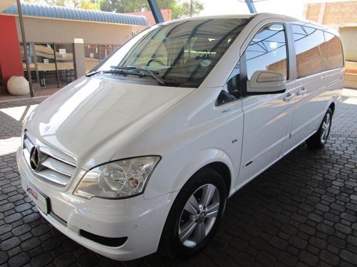 2015 MERCEDES-BENZ VIANO 3.0 CDI TREND A/T