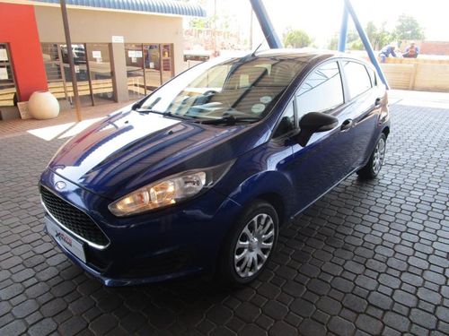 2016 FORD FIESTA 1.4 AMBIENTE 5 DR