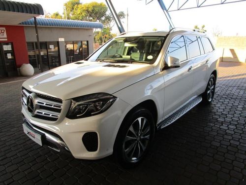 2016 MERCEDES-BENZ GLS 500