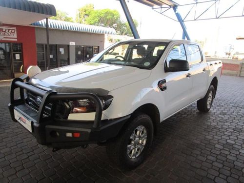 2019 FORD RANGER 2.2TDCI XL 4X4 P/U D/C