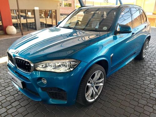 2016 BMW X5 M (F15)