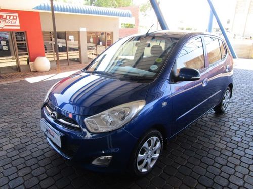 2011 HYUNDAI I10 1.2 GLS