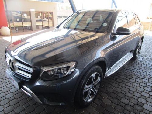 2015 MERCEDES-BENZ GLC 250D