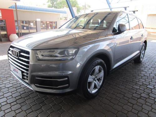 2015 AUDI Q7 3.0 TDI V6 QUATTRO TIP (45 TDI)