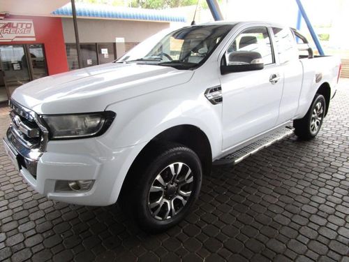 2016 FORD RANGER 3.2TDCI XLT 4X4 A/T P/U SUP/CAB