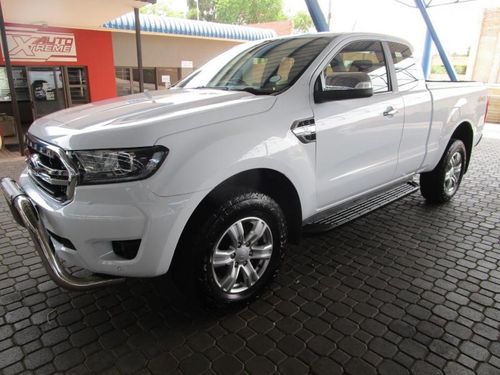 2023 FORD RANGER 3.2TDCI XLT 4X4 A/T P/U SUP/CAB