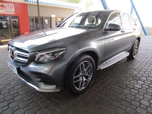 2019 MERCEDES-BENZ GLC 220D 4MATIC