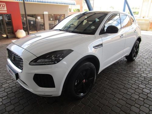 2019 JAGUAR E-PACE D240 2.0D SE (177KW)