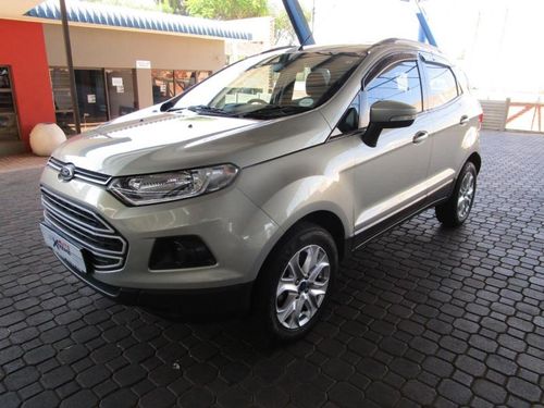 2014 FORD ECOSPORT 1.0 ECOBOOST TREND