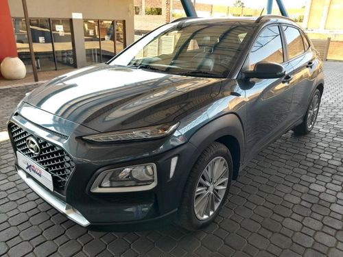 2018 HYUNDAI KONA 2.0 EXECUTIVE A/T