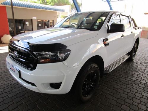 2021 FORD RANGER 2.2TDCI XL P/U D/C