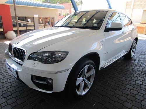 2015 BMW X6 XDRIVE35I M SPORT (F16)