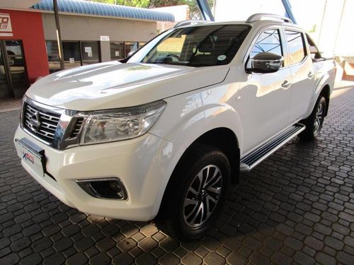 2018 NISSAN NAVARA 2.3D SE 4X4 P/U D/C