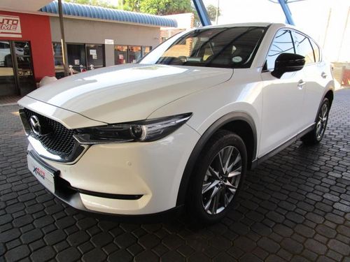 2021 MAZDA CX-5 2.0 CARBON EDITION