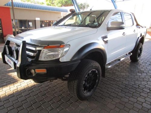 2015 FORD RANGER 3.2TDCI XLT 4X4 A/T P/U D/C