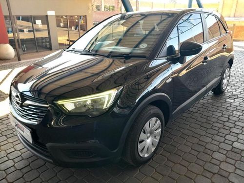 2019 OPEL CROSSLAND X CROSSLAND X 1.2