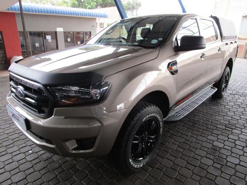 2022 FORD RANGER 2.2TDCI XL P/U D/C