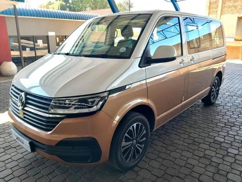 2021 VOLKSWAGEN KOMBI T6.1 KOMBI 2.0BITDI TRENDLINE PLUS DSG 4MOT(146KW)