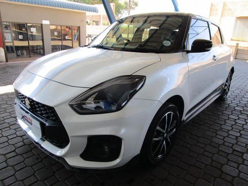 2021 SUZUKI SWIFT 1.4T SPORT