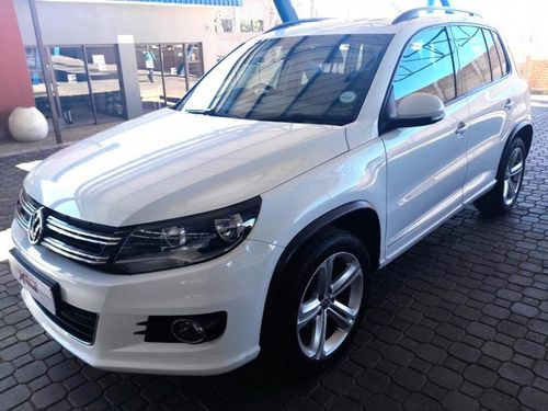 2016 VOLKSWAGEN TIGUAN 1.4 TSI COMFORTLINE (92KW)