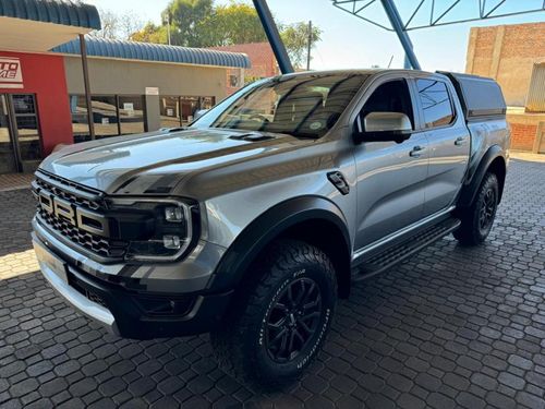 2023 FORD RANGER 3.0 V6 ECOBOOST DOUBLE CAB RAPTOR 4WD