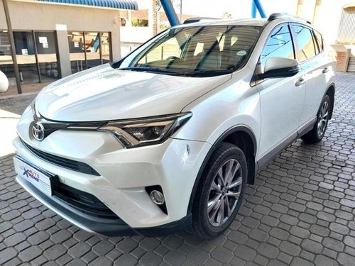 2017 TOYOTA RAV4 2.2D VX AT