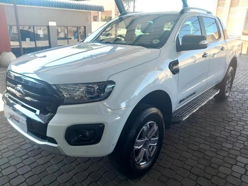 2020 FORD RANGER 2.0D BI-TURBO WILDTRAK 4X4 A/T P/U D/C