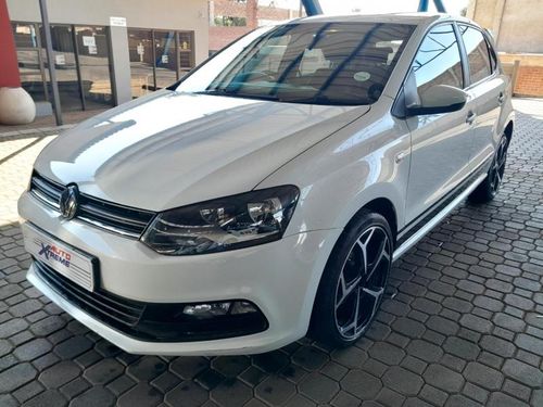 2019 VOLKSWAGEN POLO VIVO POLO VIVO 1.6 COMFORTLINE TIP (5DR)