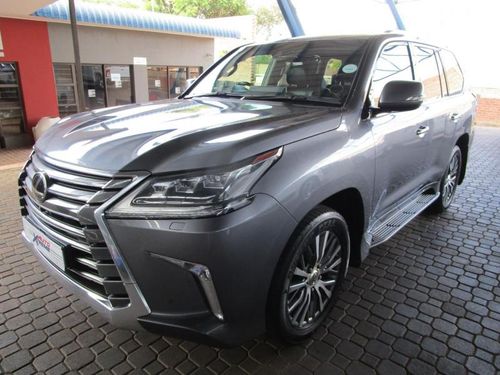 2018 LEXUS LX 570