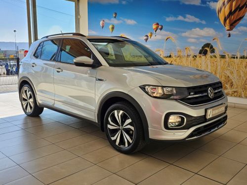 2023 VOLKSWAGEN T-CROSS 1.0 TSI COMFORTLINE