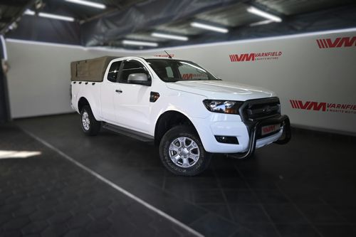 2018 FORD RANGER 2.2TDCI XLS A/T S/CAB