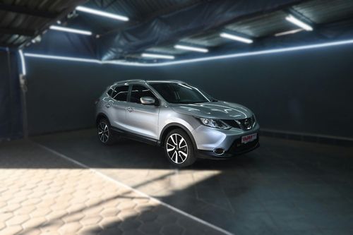 2016 NISSAN QASHQAI 1.6 DCI ACENTA TECH CVT