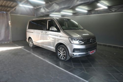 2020 VOLKSWAGEN T6 CARAVELLE 2.0 BITDI HLINE 4MOT